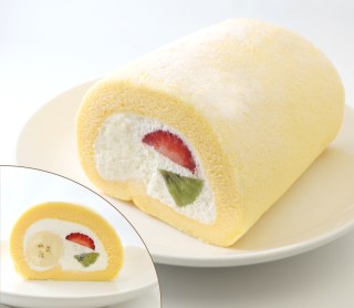 フルーツロール