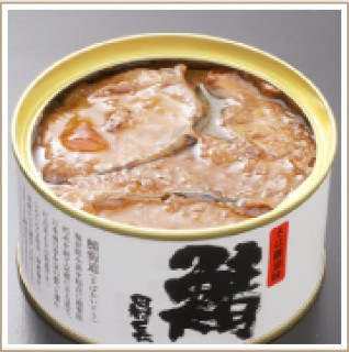 田村長 鯖の缶詰