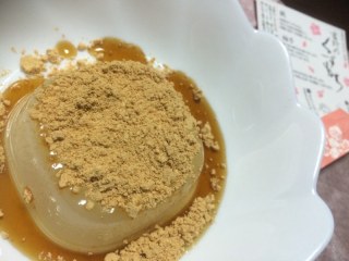 吉野のくずもち