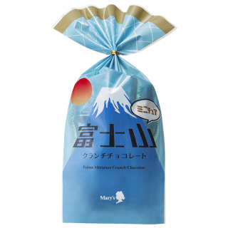 クランチチョコレート