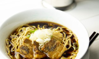 ブラックラーメン