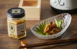 佐渡の極み さざえ味噌