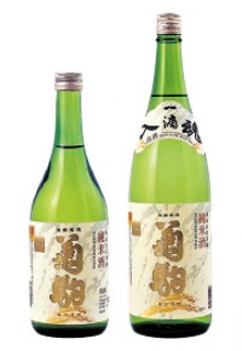 菊駒 純米酒