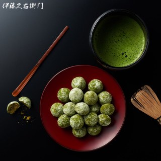 宇治抹茶クッキー 茶まる