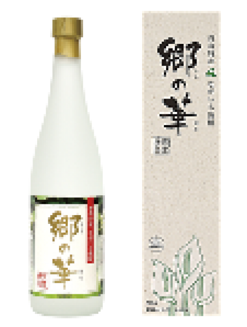 青森特産ながいも焼酎 郷の華 5本セット photo_640.png