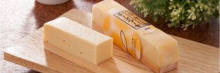 かまぼこ屋さんのチーズケーキ