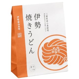 伊勢焼きうどん