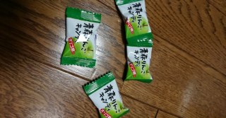 青森りんごキャンディ