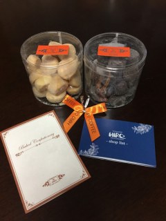 ケーキ工房特製クッキー