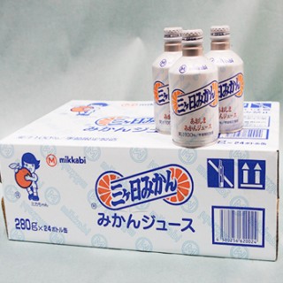 青島みかん缶ジュース