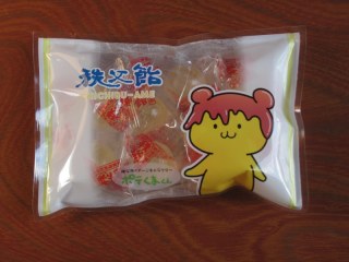 秩父飴 蜂蜜糖