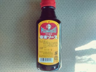 マドロスソース（中濃ソース）