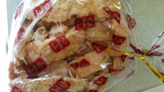 メロンパンラスク