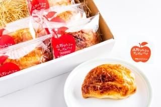 高野りんごのアップルパイ
