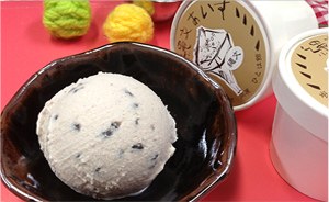 縄文あいす