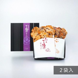 東京限定から揚げせんべい