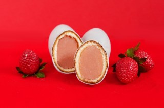 あまおうのたまごケーキ