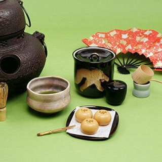 黒柳の温泉まんじゅう