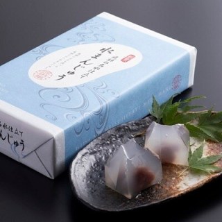 名水 水まんじゅう