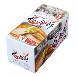 旭川醤油ラーメン
