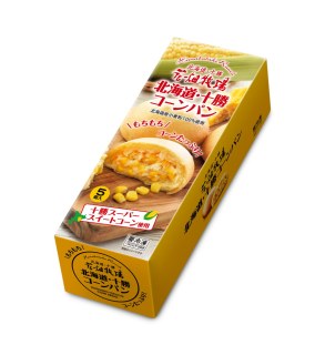北海道・十勝コーンパン