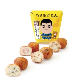 つきあげどん