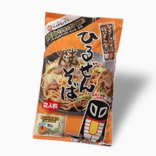 ひるぜん焼きそば